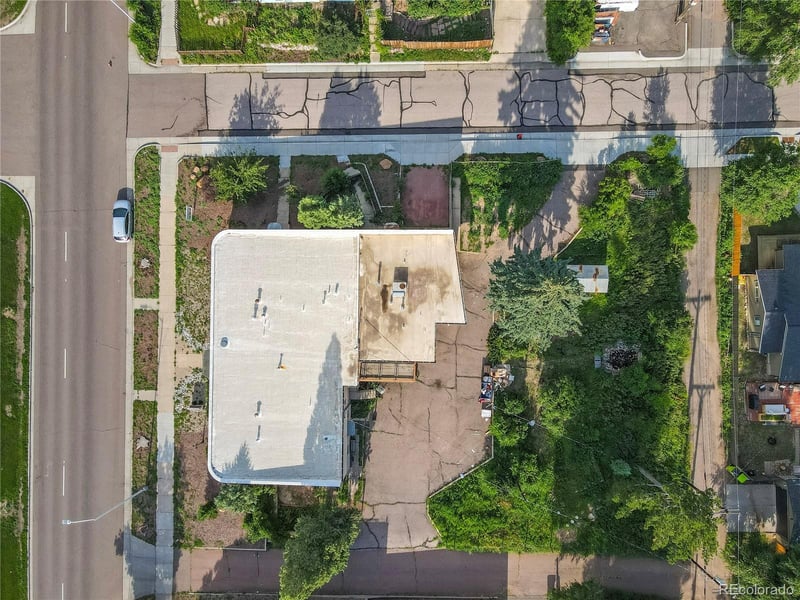 815 E Platte, Colorado Springs, CO 80903