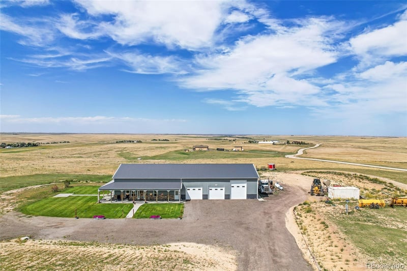 14095 Long View Cir, Kiowa, CO 80117