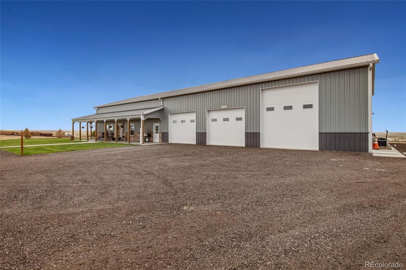 14095 Long View Cir, Kiowa, CO 80117