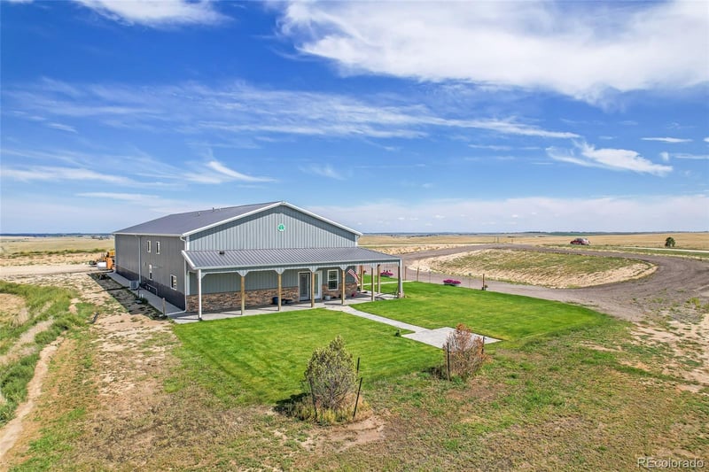14095 Long View Cir, Kiowa, CO 80117