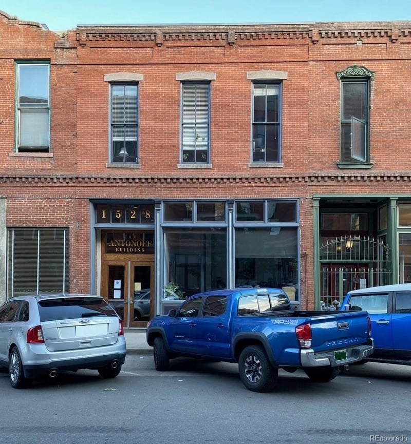 1528 Wazee , Denver, CO 80202