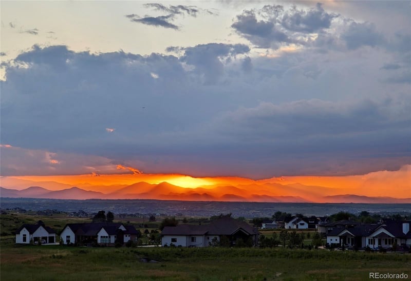 2449 Fox View Trl, Franktown, CO 80116