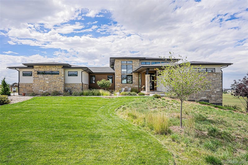 2449 Fox View Trl, Franktown, CO 80116