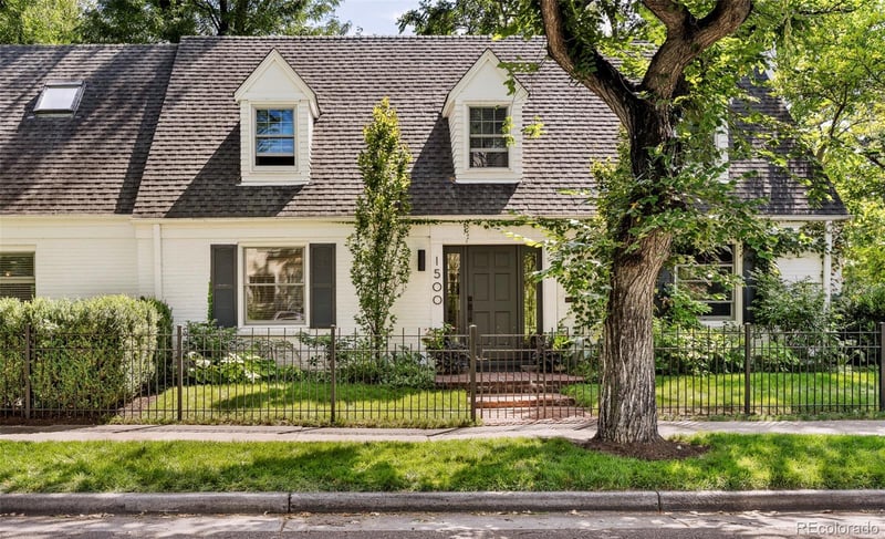 1500 E 5th Ave, Denver, CO 80218
