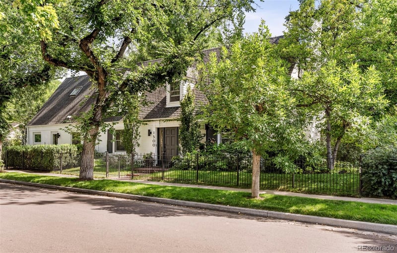 1500 E 5th Ave, Denver, CO 80218
