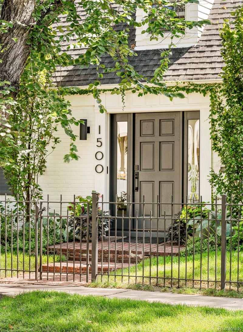 1500 E 5th Ave, Denver, CO 80218