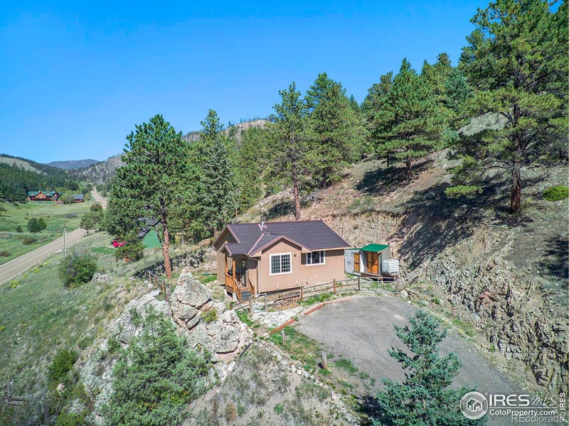 1368 Dunraven Glade Rd, Glen Haven, CO 80532