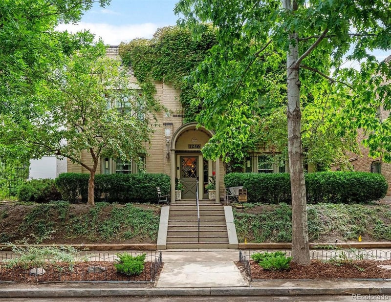 1236 N Marion St, Denver, CO 80218