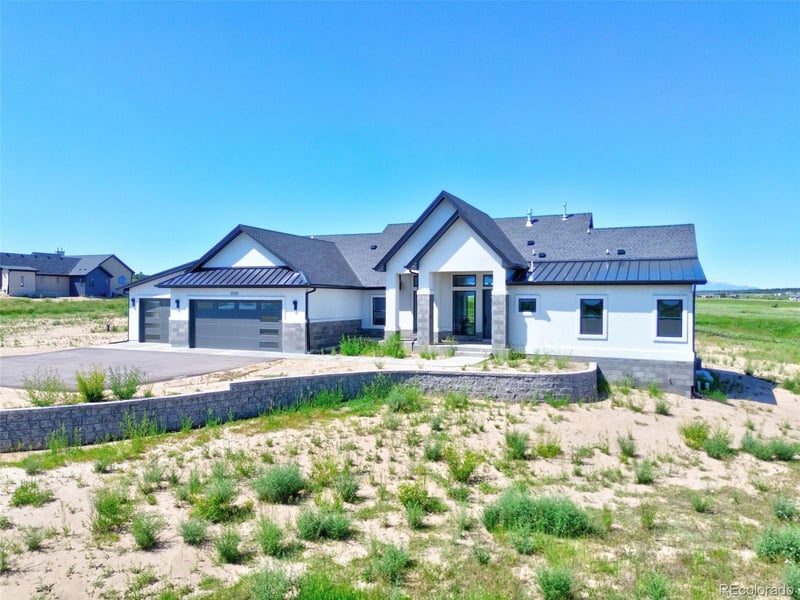 17170 Early Light Dr, Colorado Springs, CO 80908