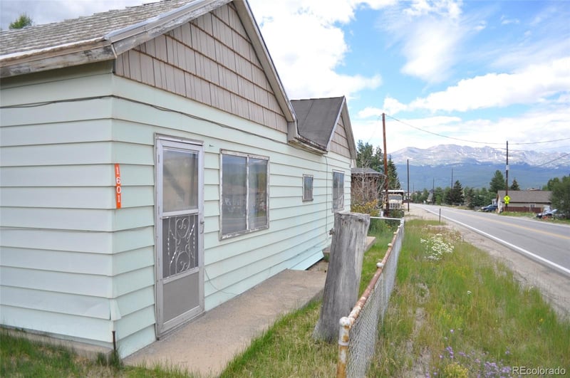 1601 24 Hw, Leadville, CO 80461
