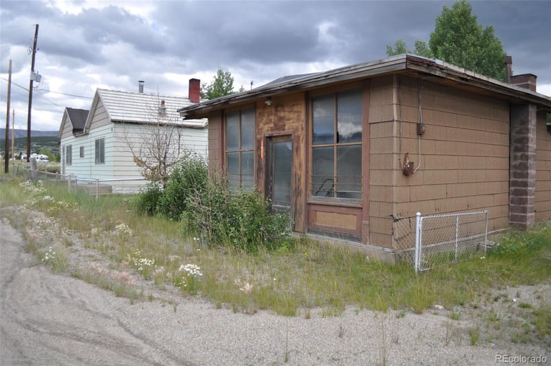 1601 24 Hw, Leadville, CO 80461
