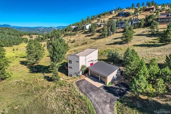 23924 Matterhorn Dr, Indian Hills, CO 80454