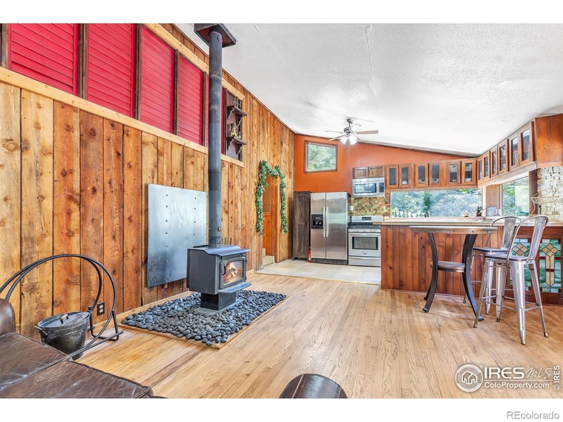 266 Glendale Gulch Rd, Jamestown, CO 80455