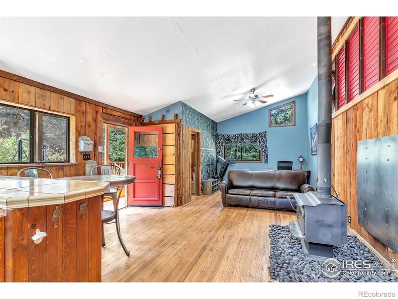 266 Glendale Gulch Rd, Jamestown, CO 80455
