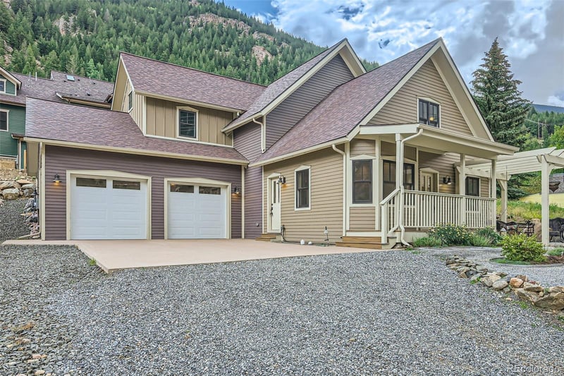 914 Main St, Georgetown, CO 80444