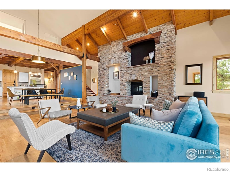 78 Pika Rd, Boulder, CO 80302