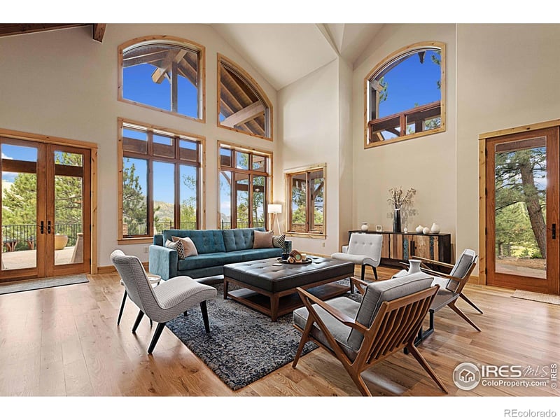 78 Pika Rd, Boulder, CO 80302