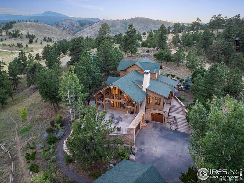 78 Pika Rd, Boulder, CO 80302