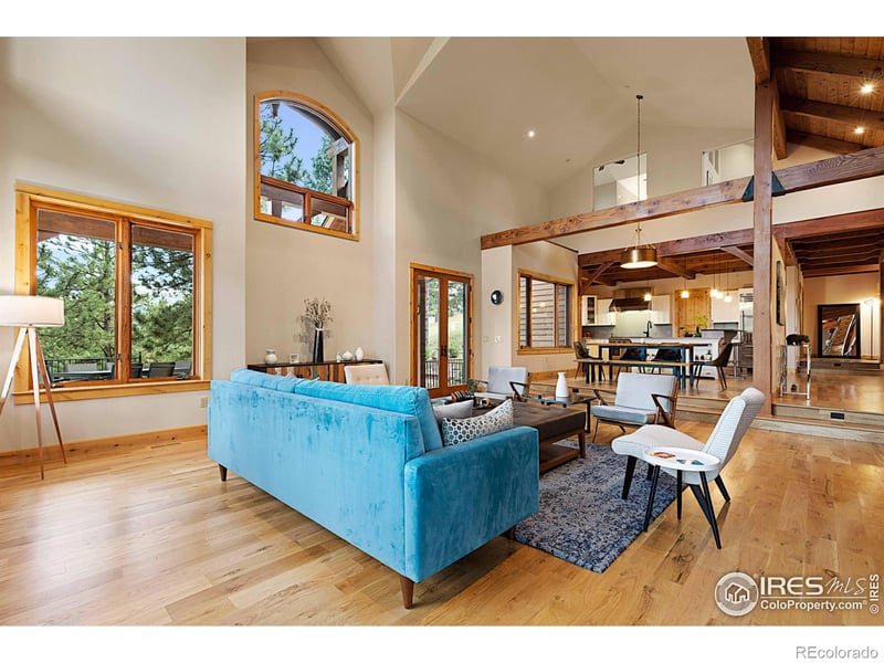 78 Pika Rd, Boulder, CO 80302