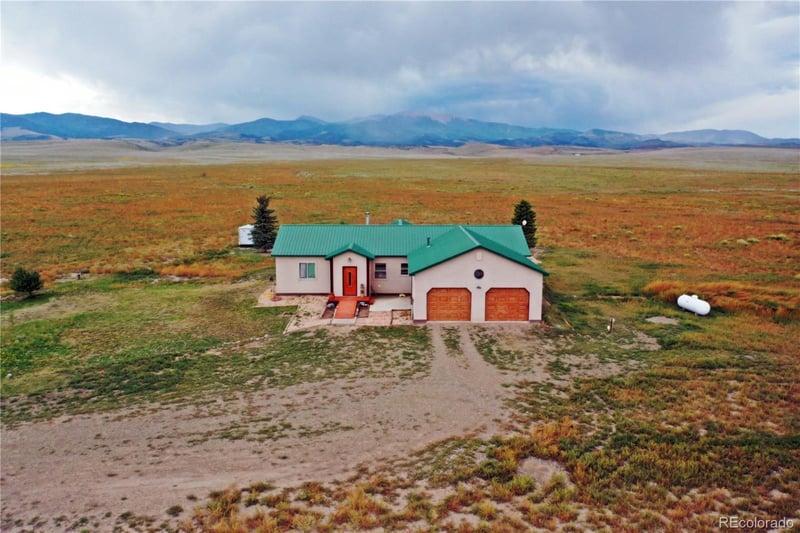 3571 County Road 28, Monte Vista, CO 81144