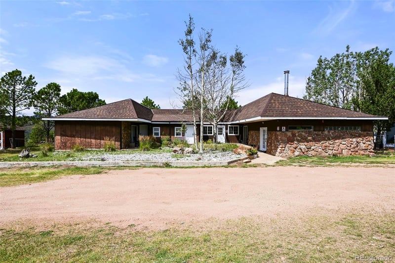 1000 4th St, Cripple Creek, CO 80813