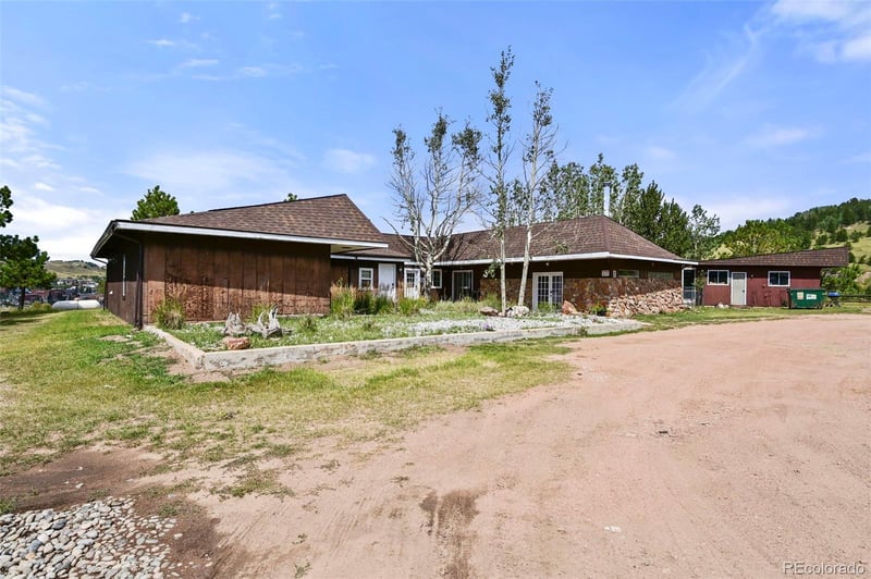 1000 4th St, Cripple Creek, CO 80813