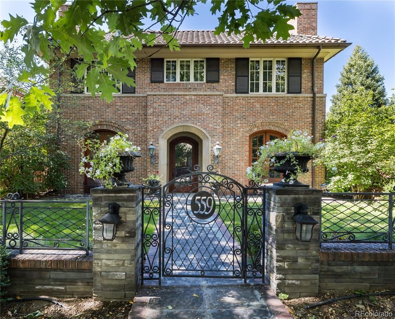 559 N Williams St, Denver, CO 80218