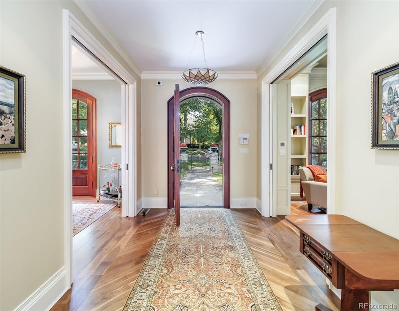 559 N Williams St, Denver, CO 80218