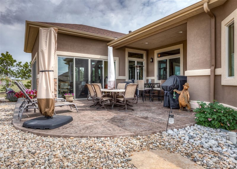 16340 Prairie Vista Ln, Peyton, CO 80831