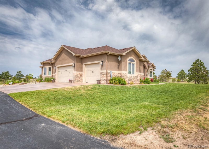 16340 Prairie Vista Ln, Peyton, CO 80831