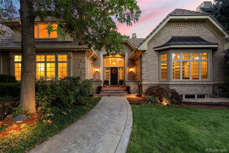 4270 S Bellaire Cir, Cherry Hills Village, CO 80113
