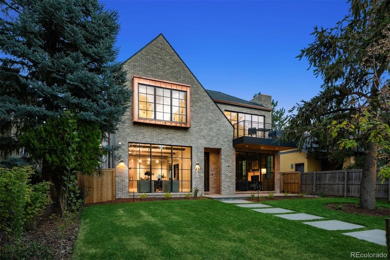 2540 S Fillmore St, Denver, CO 80210