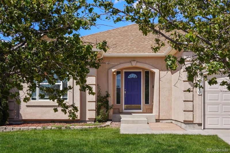 3140 Poughkeepsie Dr, Colorado Springs, CO 80916