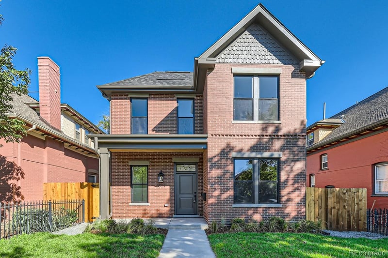 3021 California St, Denver, CO 80205
