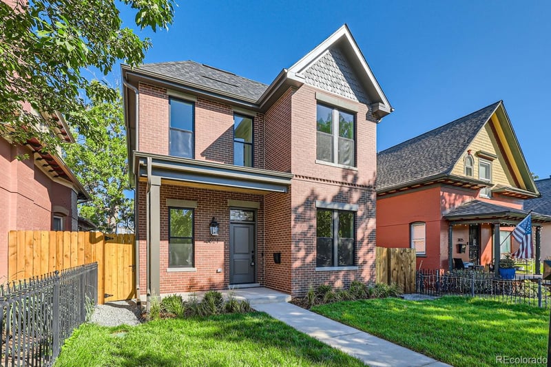 3021 California St, Denver, CO 80205