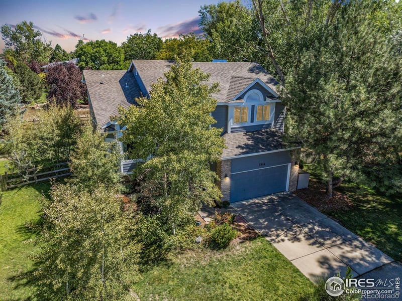 7344 Meadow Ln, Niwot, CO 80503