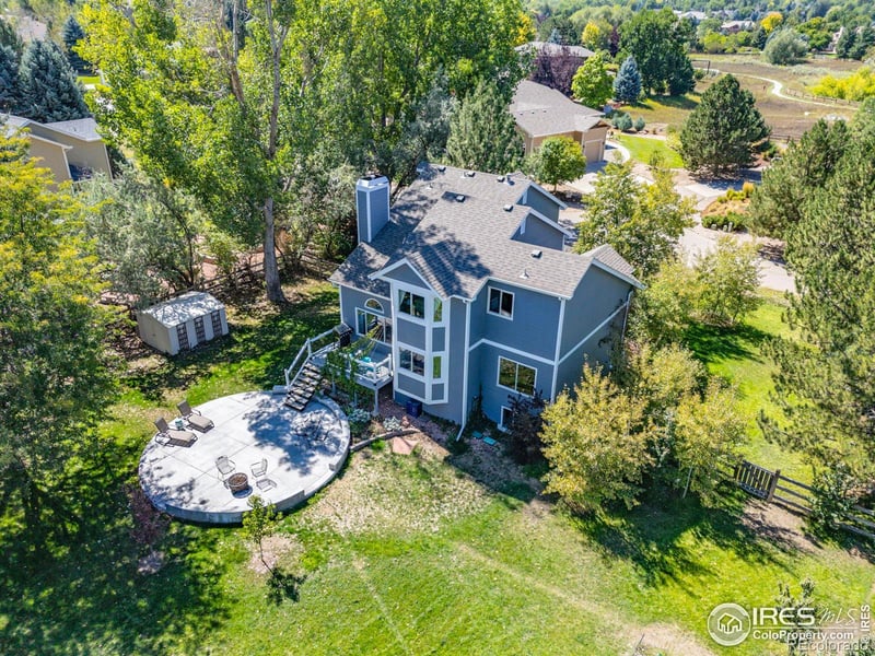 7344 Meadow Ln, Niwot, CO 80503