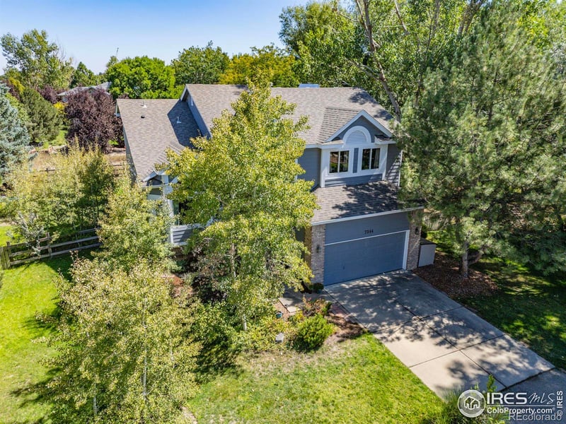 7344 Meadow Ln, Niwot, CO 80503