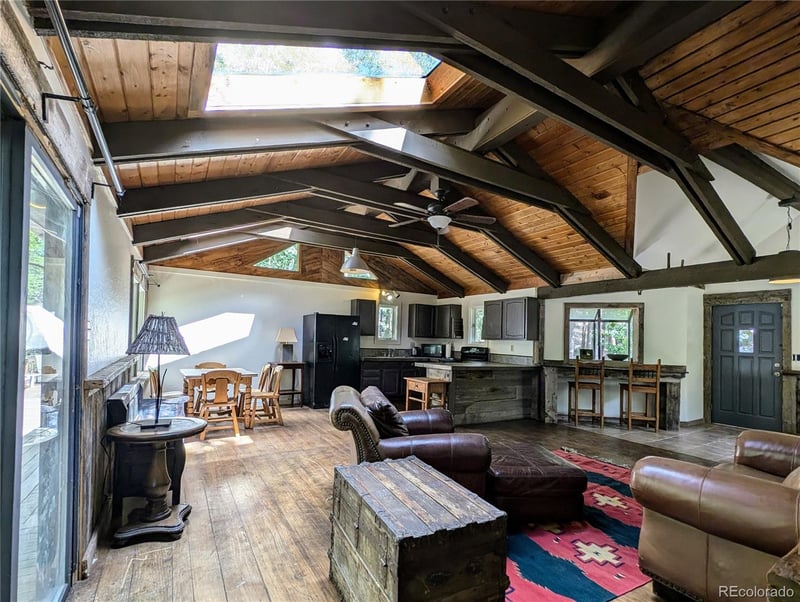 23795 County Road 162, Nathrop, CO 81236