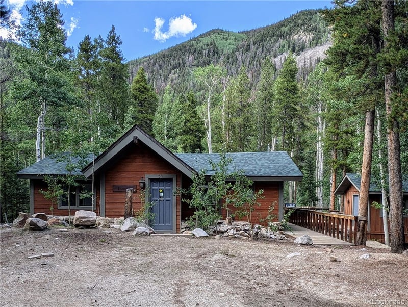 23795 County Road 162, Nathrop, CO 81236