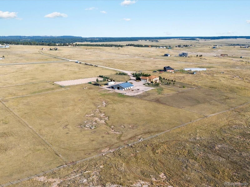 3545 Matt Dillon Rd, Elbert, CO 80106