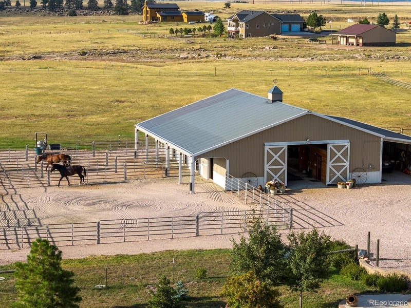 3545 Matt Dillon Rd, Elbert, CO 80106