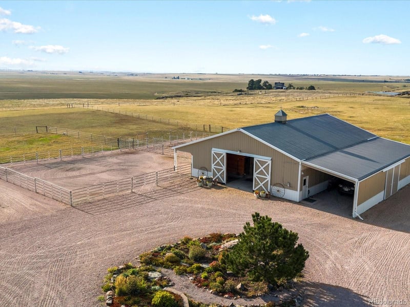 3545 Matt Dillon Rd, Elbert, CO 80106