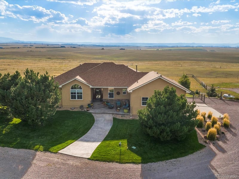 3545 Matt Dillon Rd, Elbert, CO 80106