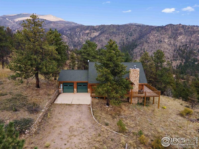 905 Bulwark Ridge Dr, Glen Haven, CO 80532
