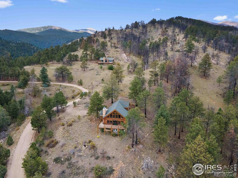 905 Bulwark Ridge Dr, Glen Haven, CO 80532