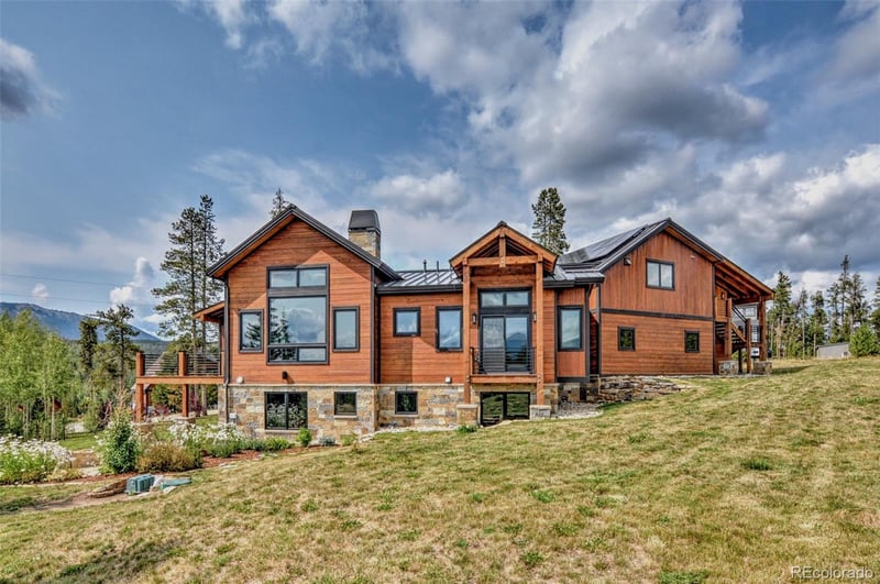 114 Sherwood Trl, Breckenridge, CO 80424