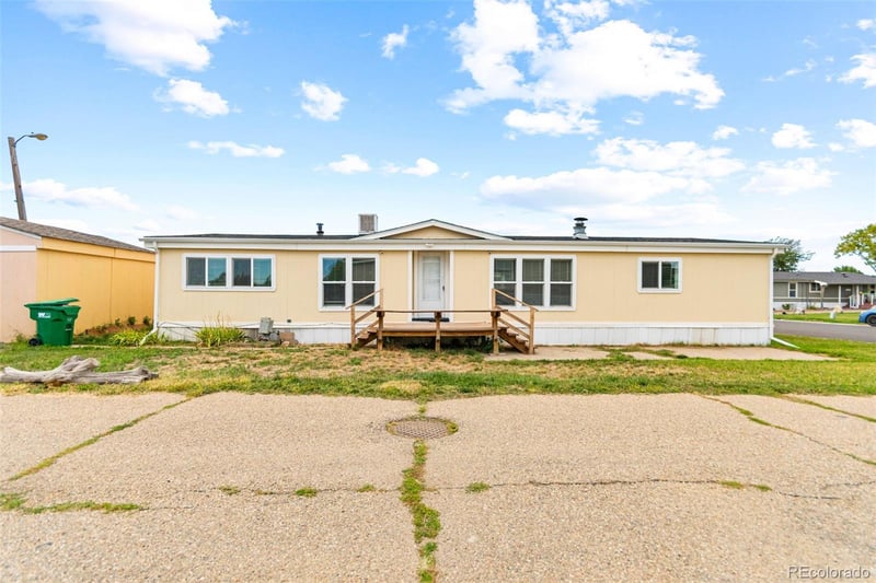 26900 E Colfax Ave Lot 475, Aurora, CO 80018