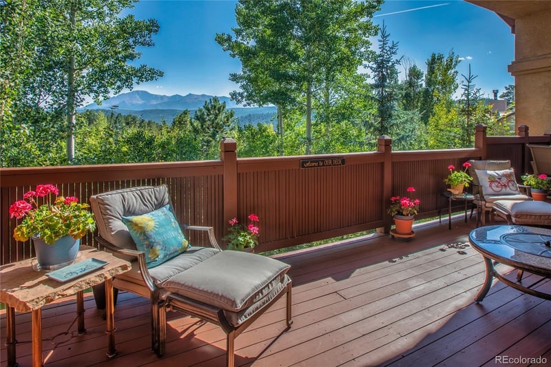1001 Ponderosa Way, Woodland Park, CO 80863