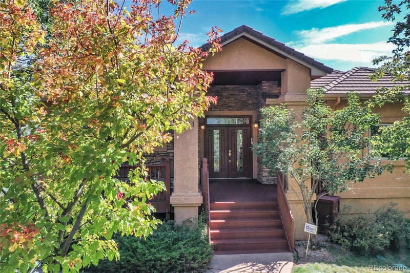 1001 Ponderosa Way, Woodland Park, CO 80863
